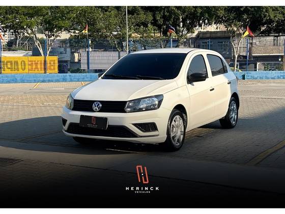 VOLKSWAGEN GOL 1.0 12V MPI TOTALFLEX 4P MANUAL VOLKSWAGEN GOL 1.0 12V MPI TOTALFLEX 4P MANUAL